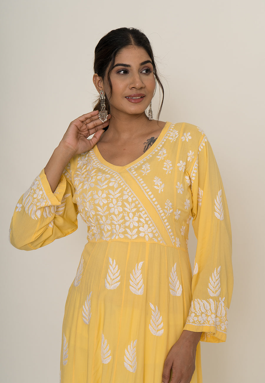 Angrakha kurta